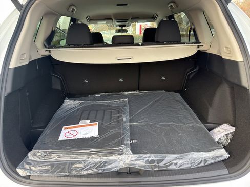 New 2026 Nissan Rogue SV w/ Cold Weather Package image 29