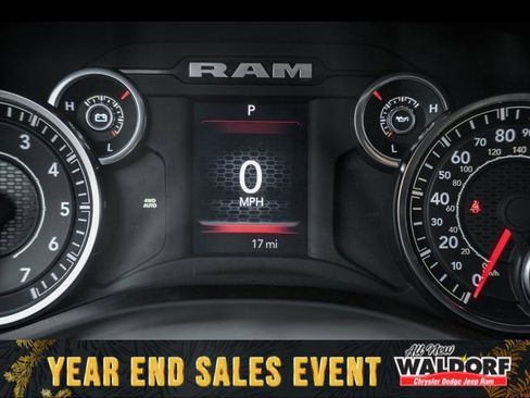 New 2025 RAM 1500 Big Horn image 45