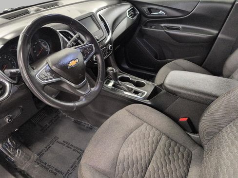 Used 2018 Chevrolet Equinox LT AWD/4WD image 9