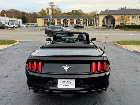 Used 2016 Ford Mustang V6 Convertible 2D w/ Equipment Group 051A image 17