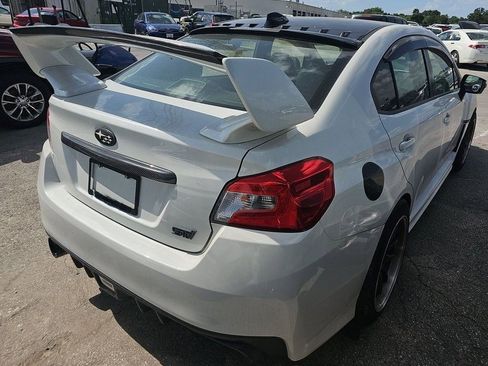 Used 2015 Subaru WRX STI image 5