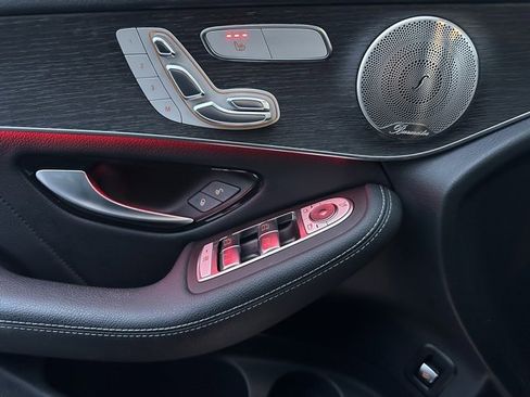 Certified 2021 Mercedes-Benz GLC 300 4MATIC Coupe image 13