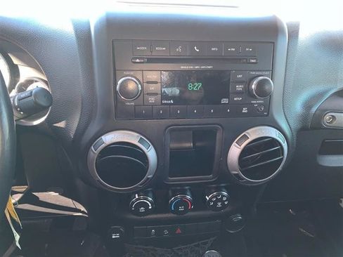 Used 2017 Jeep Wrangler Unlimited Sport w/ Connectivity Group image 25