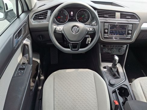 Certified 2020 Volkswagen Tiguan S AWD/4WD image 11