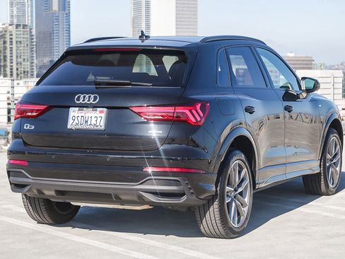 Used 2025 Audi Q3 2.0T Premium image 6