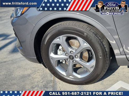 Certified 2023 Ford Escape ST-Line w/ Equipment Group 301A FWD image 19
