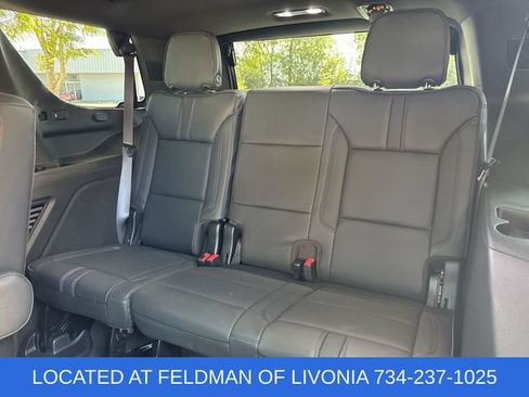 Used 2024 Chevrolet Tahoe RST w/ Luxury Package AWD/4WD image 36