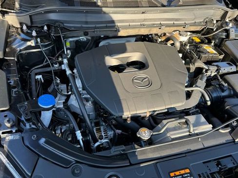 New 2025 MAZDA CX-5 Carbon Edition image 23