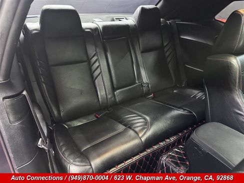 Used 2018 Dodge Challenger SRT Hellcat RWD image 8