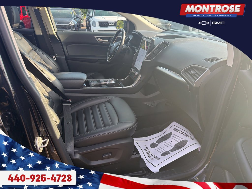 Used 2022 Ford Edge SEL w/ Convenience Package AWD/4WD image 20