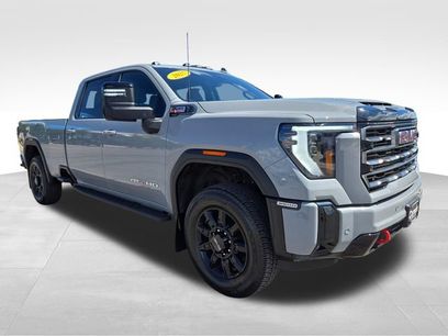 Used 2025 GMC Sierra 3500 AT4 w/ AT4 Premium Plus Package