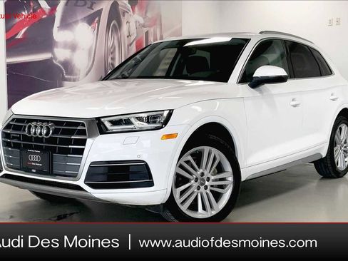 Used 2019 Audi Q5 2.0T Premium Plus w/ Premium Plus Package image 1
