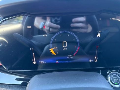 New 2026 Chevrolet Trax RS w/ Driver Confidence Package image 15