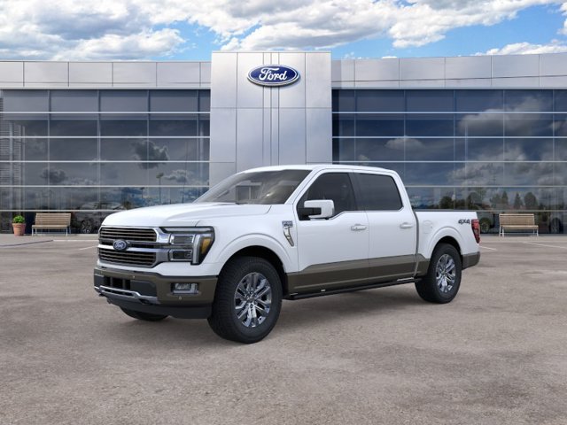 New 2026 Ford F150 King Ranch w/ Equipment Group 601A High AWD/4WD image 2