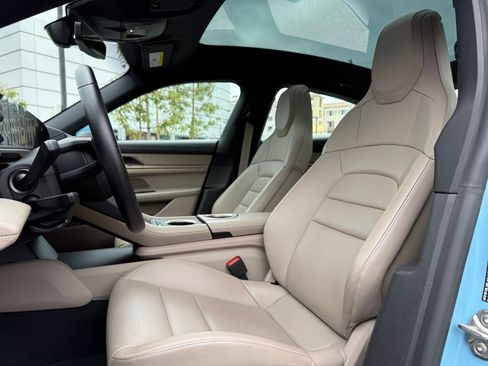 Certified 2023 Porsche Taycan RWD image 5
