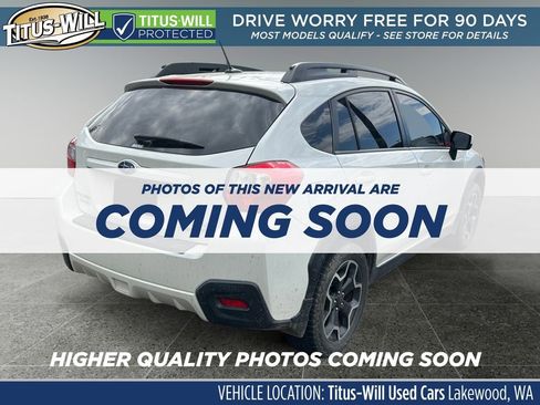 Used 2015 Subaru Crosstrek 2.0i Premium image 4