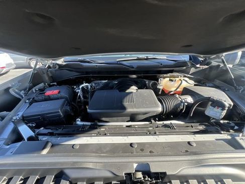 Used 2024 Chevrolet Silverado 1500 Custom Trail Boss w/ Dark Appearance Package image 29