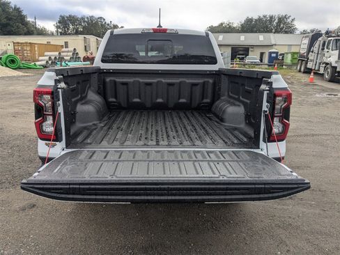 New 2025 Ford Ranger XLT w/ Equipment Group 301A High image 13