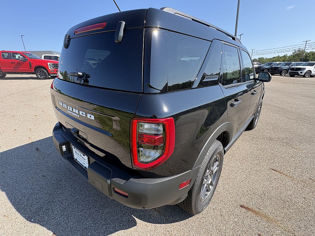 New 2026 Ford Bronco Sport Big Bend AWD/4WD image 5