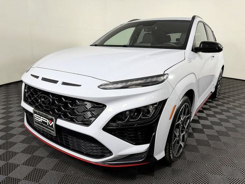 Used 2022 Hyundai Kona N FWD image 3