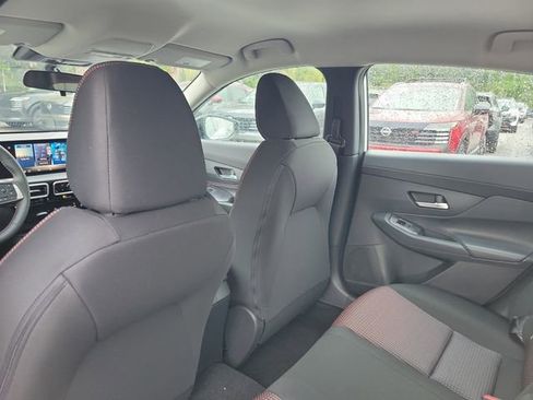 New 2026 Nissan Sentra SR w/ Floor Mat Package FWD image 24