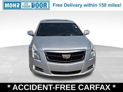 Used 2016 Cadillac XTS Luxury w/ Driver Awareness Package FWD image 9