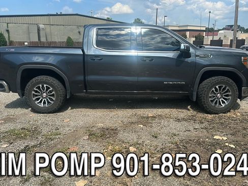 Used 2021 GMC Sierra 1500 SLE AWD/4WD image 5