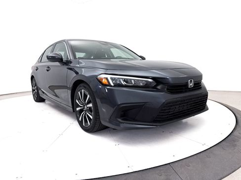 Used 2022 Honda Civic EX image 10