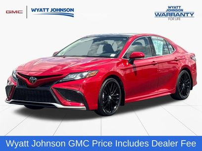 Used 2023 Toyota Camry XSE w/ Cold Weather Package