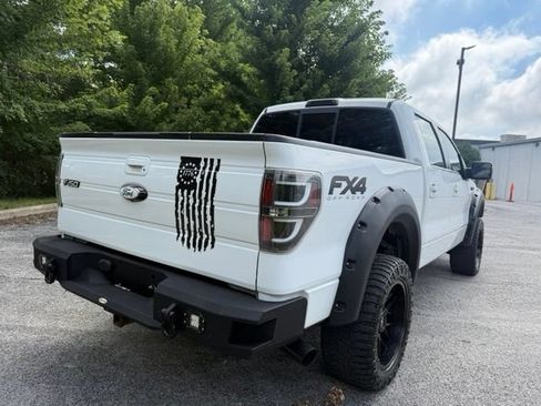 Used 2013 Ford F150 FX4 w/ Luxury Equipment Group AWD/4WD image 3