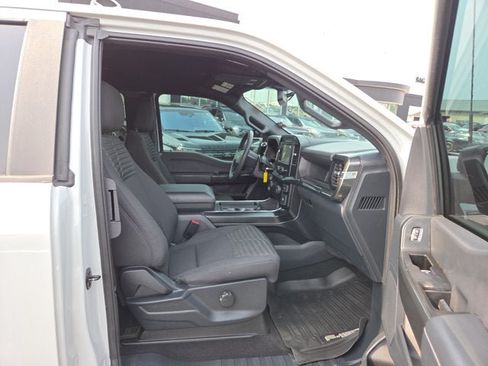 Used 2023 Ford F150 XL w/ STX Appearance Package AWD/4WD image 14