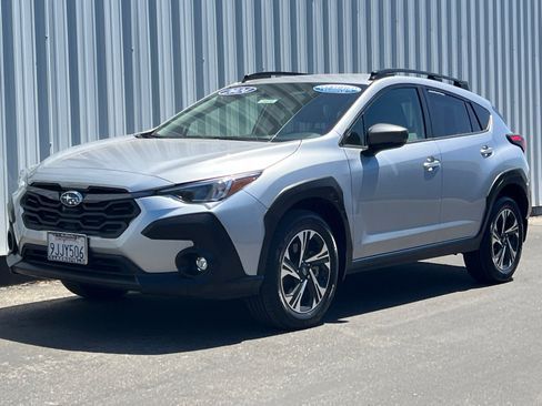 Certified 2024 Subaru Crosstrek 2.0i Premium w/ Popular Package #4 AWD/4WD image 1