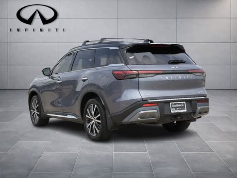 Used 2024 INFINITI QX60 Autograph w/ Cargo Package AWD/4WD image 5