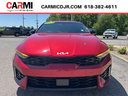 Used 2025 Kia K5 GT-Line AWD/4WD image 2