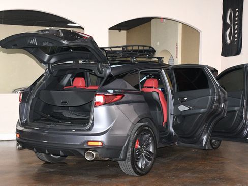 Used 2021 Acura RDX A-Spec FWD image 91