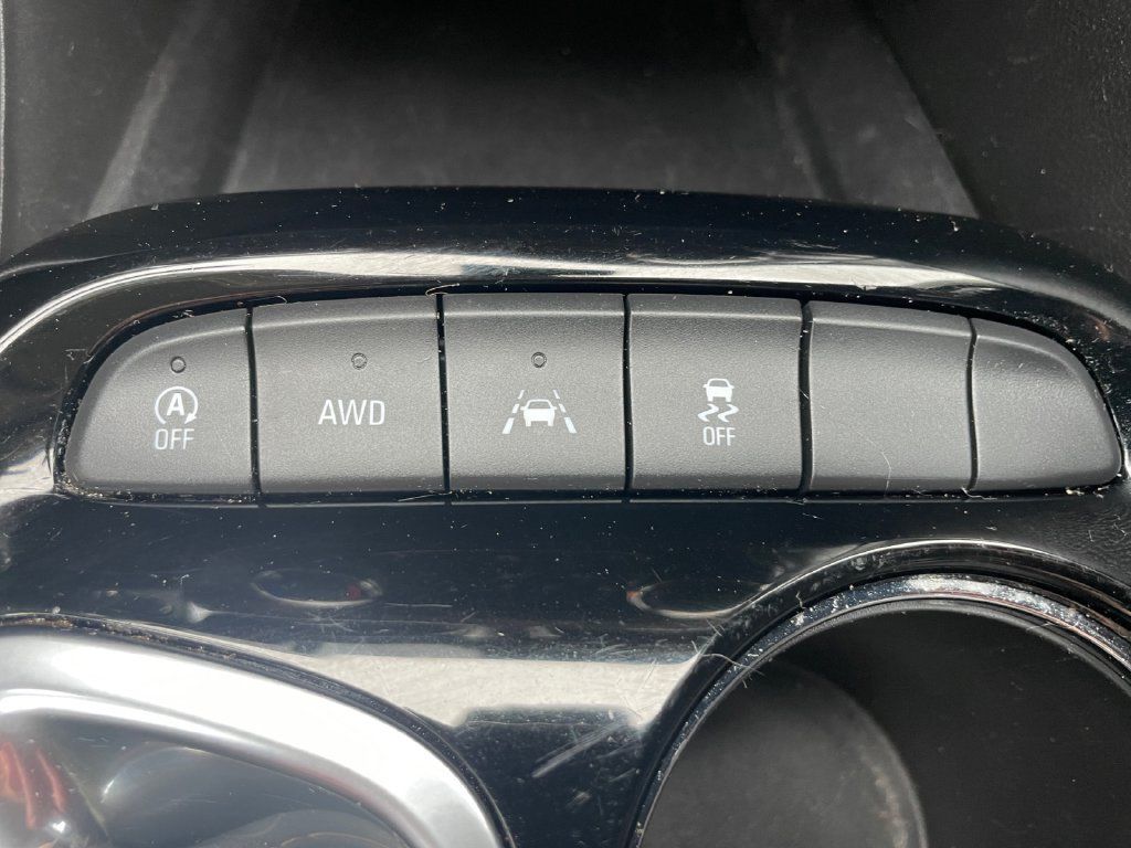Used 2024 Buick Encore GX Preferred w/ Comfort Package AWD/4WD image 36