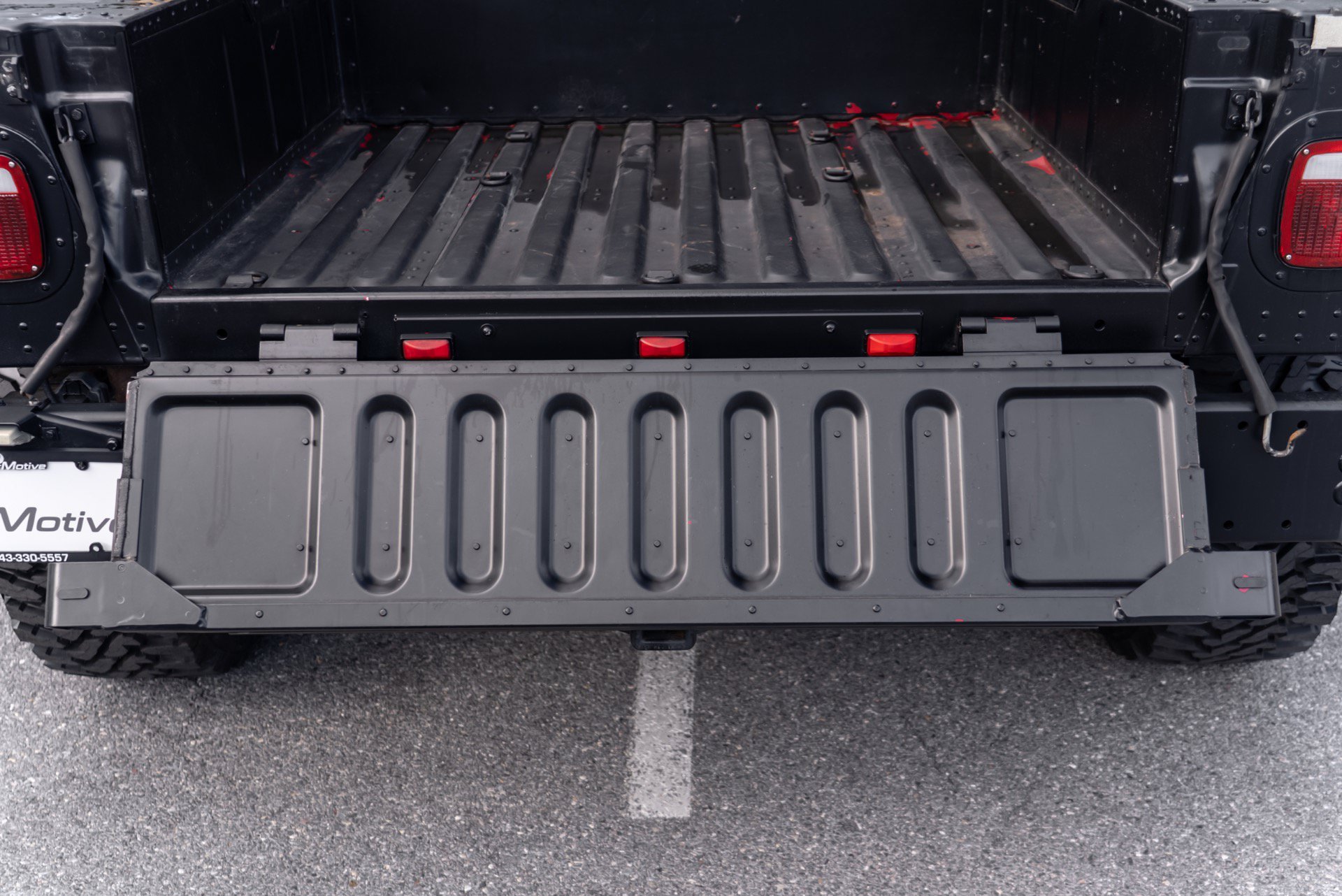 Used 2001 HUMMER H1 4-Door Open Top AWD/4WD image 56