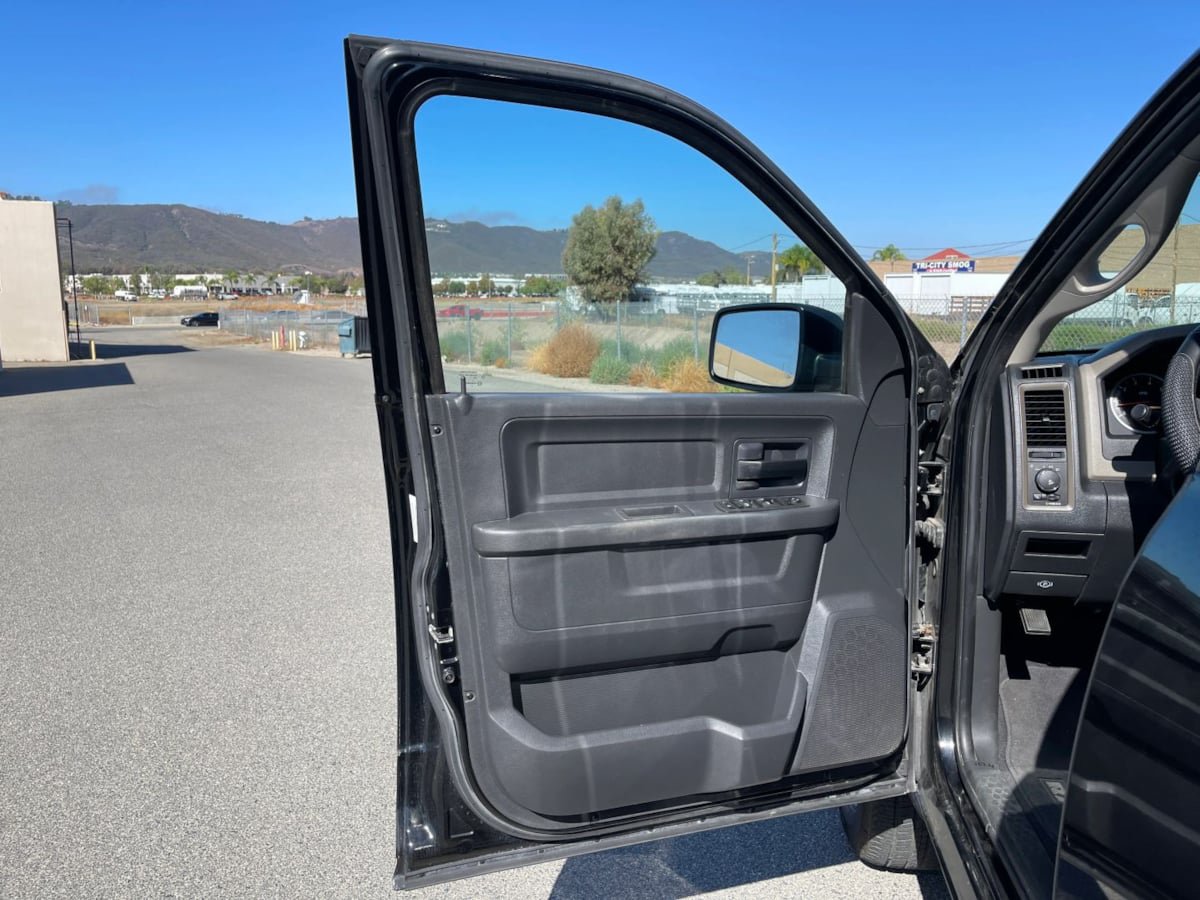 Used 2012 RAM 1500 Express RWD image 17