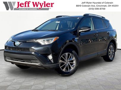 Used 2017 Toyota RAV4 XLE w/ All Weather Liner Package