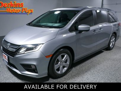 Used 2020 Honda Odyssey EX-L