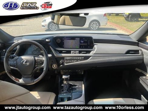 Used 2020 Lexus ES 350 w/ Premium Package FWD image 17
