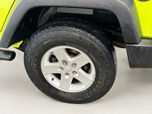 Used 2016 Jeep Wrangler Unlimited Sport w/ Quick Order Package 24S image 27