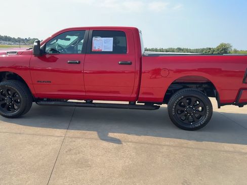 Used 2026 RAM 2500 Big Horn AWD/4WD image 5