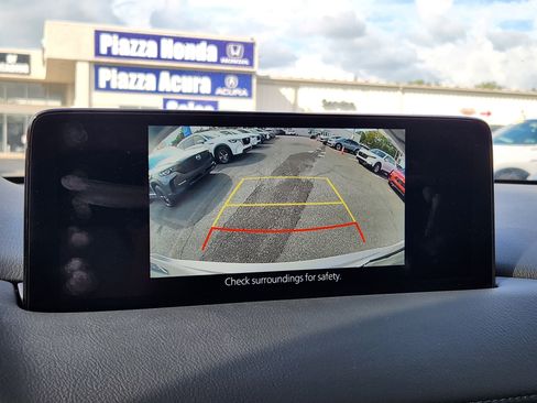 Used 2025 MAZDA CX-5 AWD 2.5 S w/ Preferred Package image 23