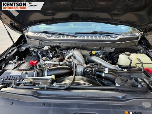 Used 2024 Ford F250 Lariat w/ Lariat Ultimate Package image 41