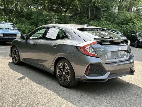 Used 2017 Honda Civic EX image 32