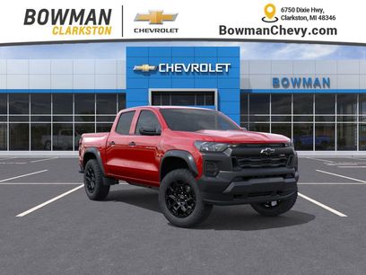 New 2026 Chevrolet Colorado Trail Boss