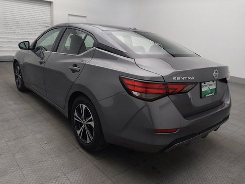 Used 2023 Nissan Sentra SV w/ All-Weather Package image 5