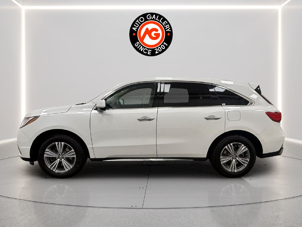 Used 2020 Acura MDX FWD image 4