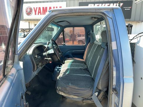 Used 1996 Ford F150 2WD Regular Cab image 11